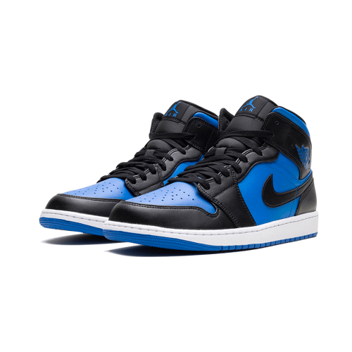Air Jordan 1 Mid Varsity Royal Air Jordan 1 Mid Varsity Royal