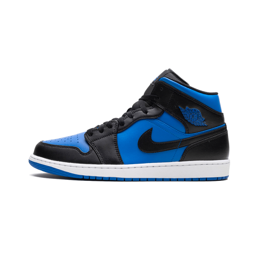 Air Jordan 1 Mid Varsity Royal Air Jordan 1 Mid Varsity Royal