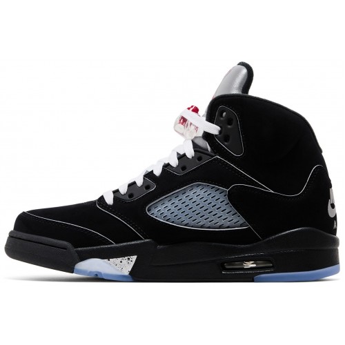 Air Jordan 5 Retro OG 'Black Metallic Reimagined' Air Jordan 5 Retro OG 'Black Metallic Reimagined'