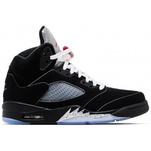 Air Jordan 5 Retro OG 'Black Metallic Reimagined' Air Jordan 5 Retro OG 'Black Metallic Reimagined'