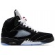 Air Jordan 5 Retro OG 'Black Metallic Reimagined' Air Jordan 5 Retro OG 'Black Metallic Reimagined'