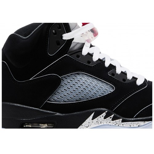 Air Jordan 5 Retro OG 'Black Metallic Reimagined' Air Jordan 5 Retro OG 'Black Metallic Reimagined'