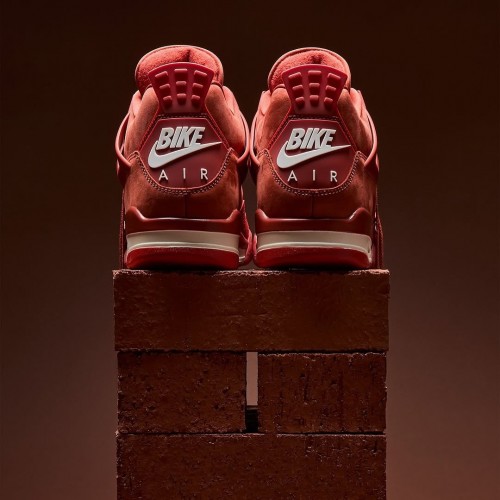 Air Jordan 4 OG Nigel Sylvester Brick by Brick Air Jordan 4 OG Nigel Sylvester Brick by Brick