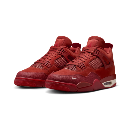 Air Jordan 4 OG Nigel Sylvester Brick by Brick Air Jordan 4 OG Nigel Sylvester Brick by Brick