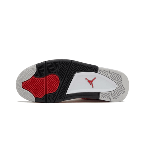 Air Jordan 4 Red Cement Air Jordan 4 Red Cement