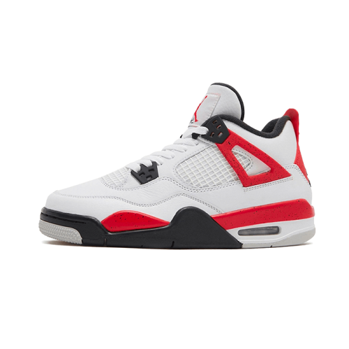 Air Jordan 4 Red Cement Air Jordan 4 Red Cement