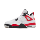 Air Jordan 4 Red Cement Air Jordan 4 Red Cement