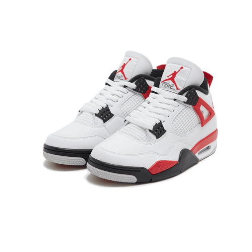 Air Jordan 4 Red Cement Air Jordan 4 Red Cement