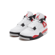 Air Jordan 4 Red Cement Air Jordan 4 Red Cement