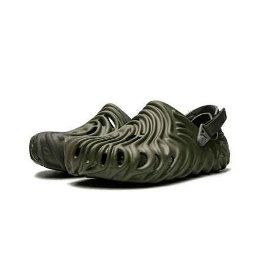 Crocs Salehe Bembury Pollex Crog Cucumber Crocs Salehe Bembury Pollex Crog Cucumber