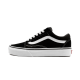 Vans Old Skool Black White Vans Old Skool Black White