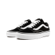 Vans Old Skool Black White Vans Old Skool Black White