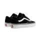 Vans Old Skool Black White Vans Old Skool Black White