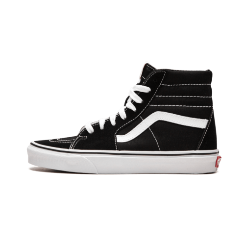 Vans Sk8-Hi Black White Vans Sk8-Hi Black White