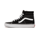 Vans Sk8-Hi Black White Vans Sk8-Hi Black White