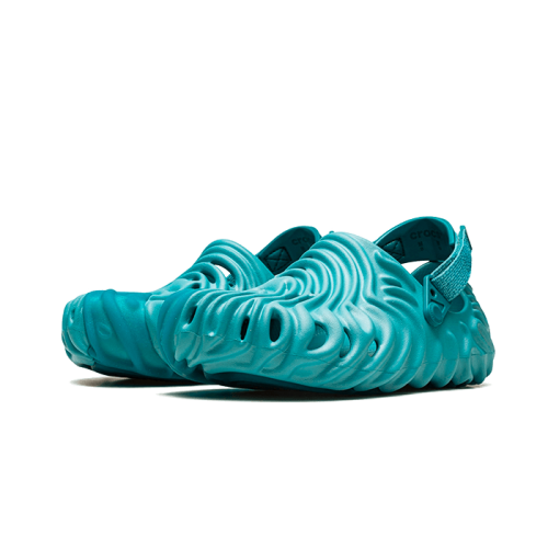 Crocs Pollex Clog Salehe Bembury Tide Crocs Pollex Clog Salehe Bembury Tide