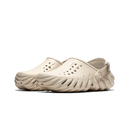Crocs Echo Clog Stucco Crocs Echo Clog Stucco