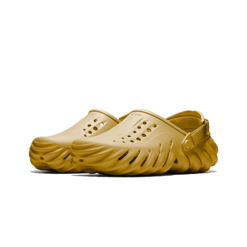 Crocs Echo Clog Desert Grass Crocs Echo Clog Desert Grass