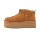 UGG Classic Ultra Mini Platform Chestnut UGG Classic Ultra Mini Platform Chestnut