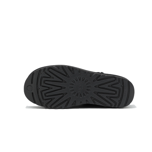 UGG Classic Ultra Mini Platform Black UGG Classic Ultra Mini Platform Black