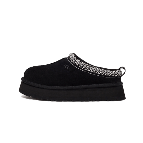 UGG Tazz Slipper Black UGG Tazz Slipper Black