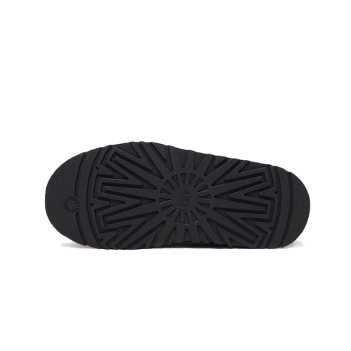 UGG Tazz Slipper Black UGG Tazz Slipper Black