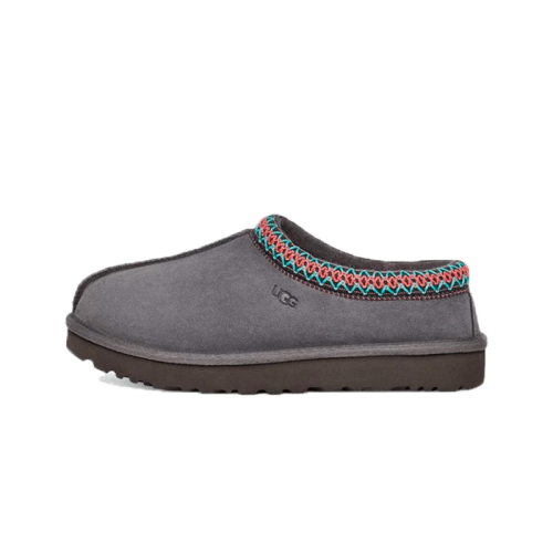 UGG Tasman Slipper Dark Grey Multi UGG Tasman Slipper Dark Grey Multi