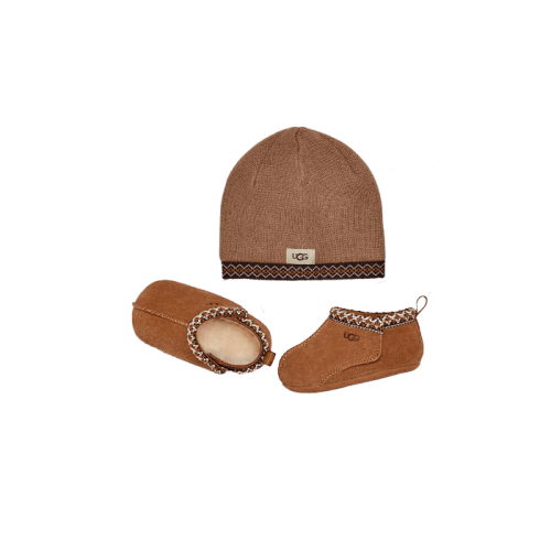 UGG Baby Tasman And Ugg Beanie UGG Baby Tasman And Ugg Beanie