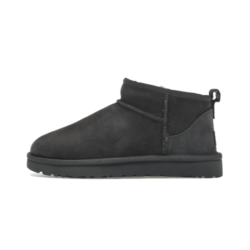 UGG Classic Ultra Mini Boot Grey UGG Classic Ultra Mini Boot Grey