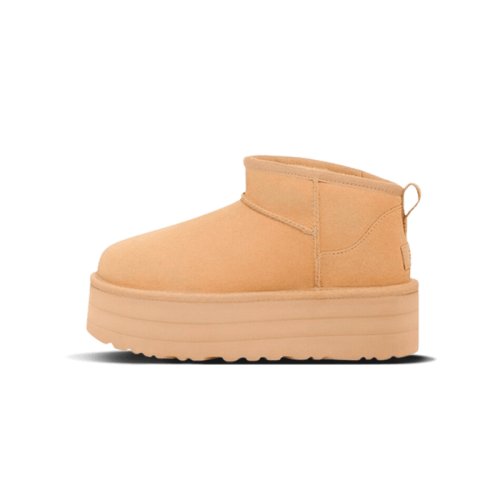 UGG Classic Ultra Mini Platform Driftwood UGG Classic Ultra Mini Platform Driftwood