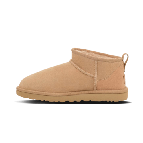 UGG Classic Ultra Mini Brown Driftwood UGG Classic Ultra Mini Brown Driftwood