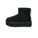 UGG Classic Mini Platform Boot Black UGG Classic Mini Platform Boot Black