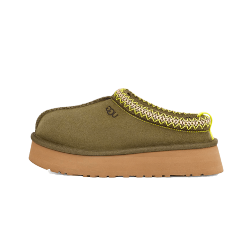 UGG Tazz Slipper Burnt Olive UGG Tazz Slipper Burnt Olive
