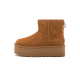 UGG Classic Mini Platform Boot Chestnut UGG Classic Mini Platform Boot Chestnut