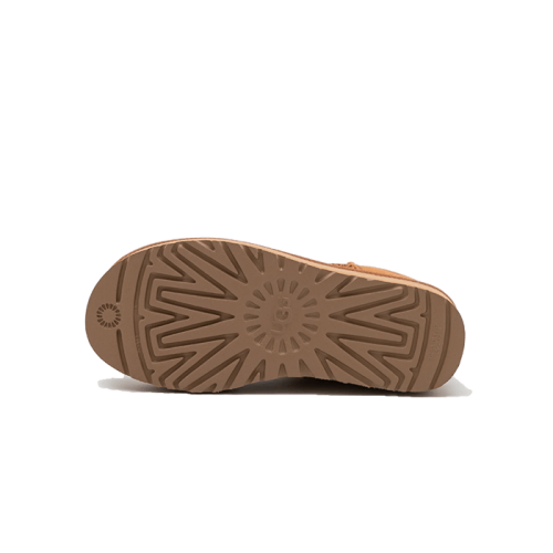 UGG Classic Mini Platform Boot Chestnut UGG Classic Mini Platform Boot Chestnut