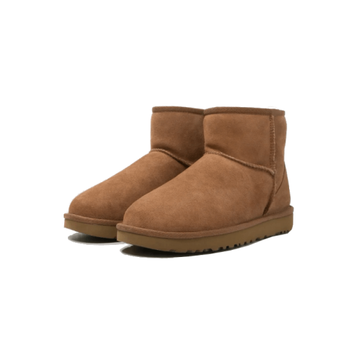 UGG Classic Mini II Boot Chestnut UGG Classic Mini II Boot Chestnut