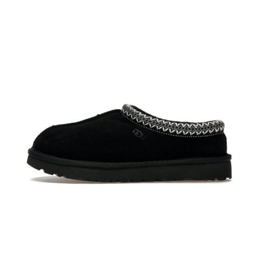 UGG Tasman Slipper Black UGG Tasman Slipper Black