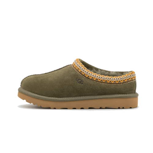 UGG Tasman Slipper Burnt Olive Gum UGG Tasman Slipper Burnt Olive Gum