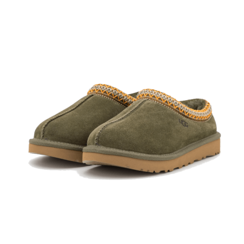 UGG Tasman Slipper Burnt Olive Gum UGG Tasman Slipper Burnt Olive Gum