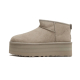 UGG Classic Ultra Mini Platform Boot Goat UGG Classic Ultra Mini Platform Boot Goat