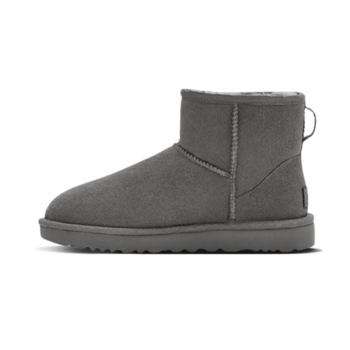 UGG Classic Mini II Boot Grey UGG Classic Mini II Boot Grey