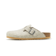 Birkenstock Boston Wool Felt Eggshell Birkenstock Boston Wool Felt Eggshell