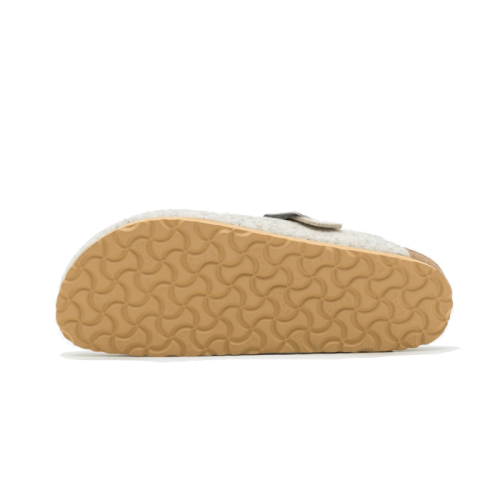 Birkenstock Boston Wool Felt Eggshell Birkenstock Boston Wool Felt Eggshell