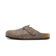 Birkenstock Boston Wool Felt Cacao Birkenstock Boston Wool Felt Cacao