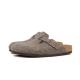 Birkenstock Boston Wool Felt Cacao Birkenstock Boston Wool Felt Cacao