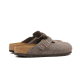 Birkenstock Boston Wool Felt Cacao Birkenstock Boston Wool Felt Cacao