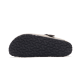 Birkenstock Boston Shearling Suede Stone Coin Birkenstock Boston Shearling Suede Stone Coin