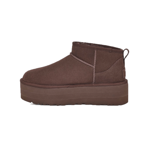 UGG Classic Ultra Mini Platform Chocolate UGG Classic Ultra Mini Platform Chocolate