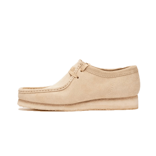 Clarks Wallabee Suede Maple Suede Clarks Wallabee Suede Maple Suede