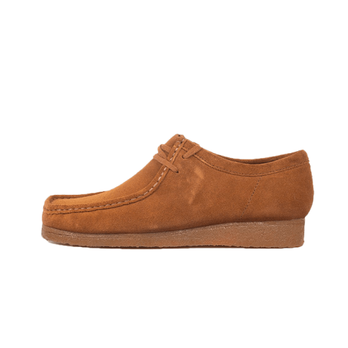 Clarks Wallabee Suede Cola Suede Clarks Wallabee Suede Cola Suede